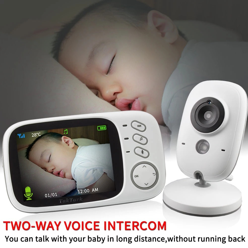 Wireless Baby Monitor Camera