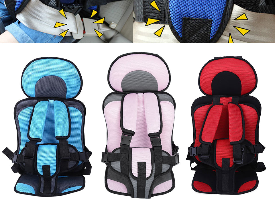 Portable Baby Safety Seat