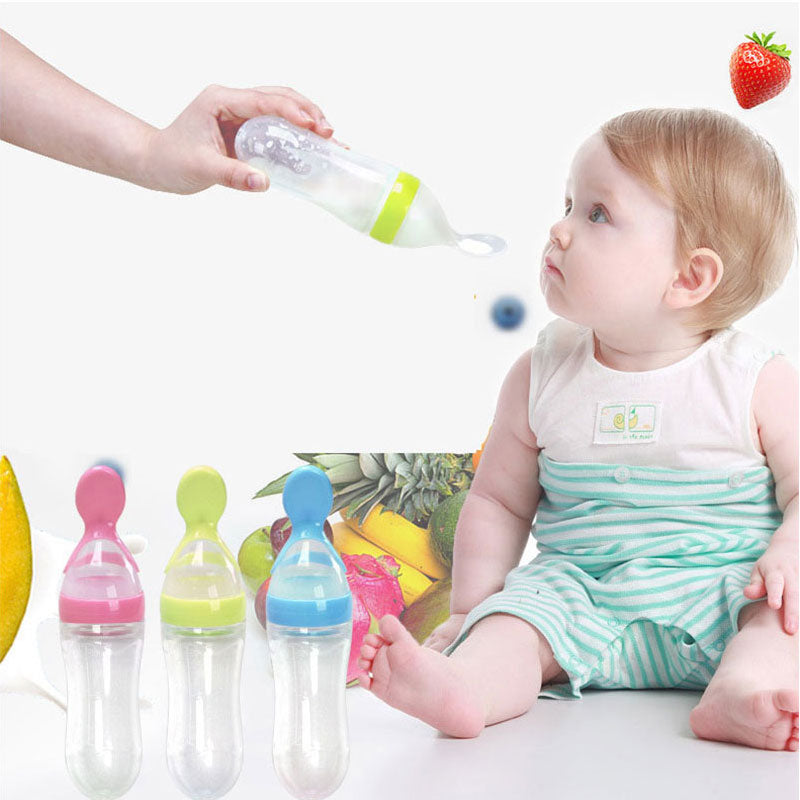 Baby Feeding Bottle