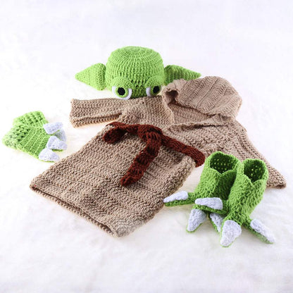 Baby Knit Costume