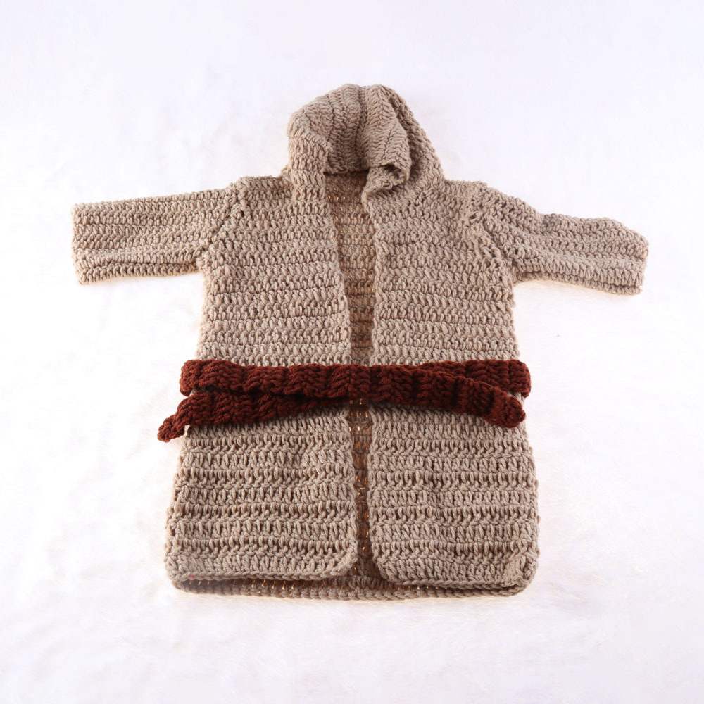 Baby Knit Costume