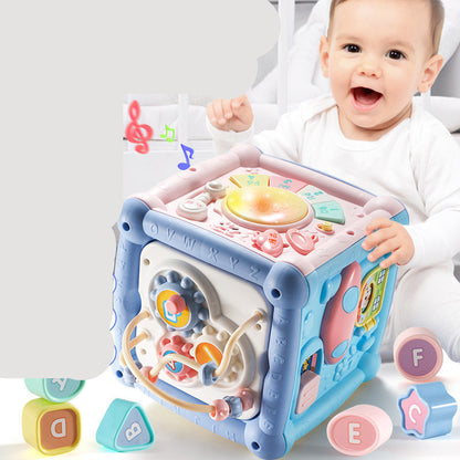 Baby Musical Box Toy