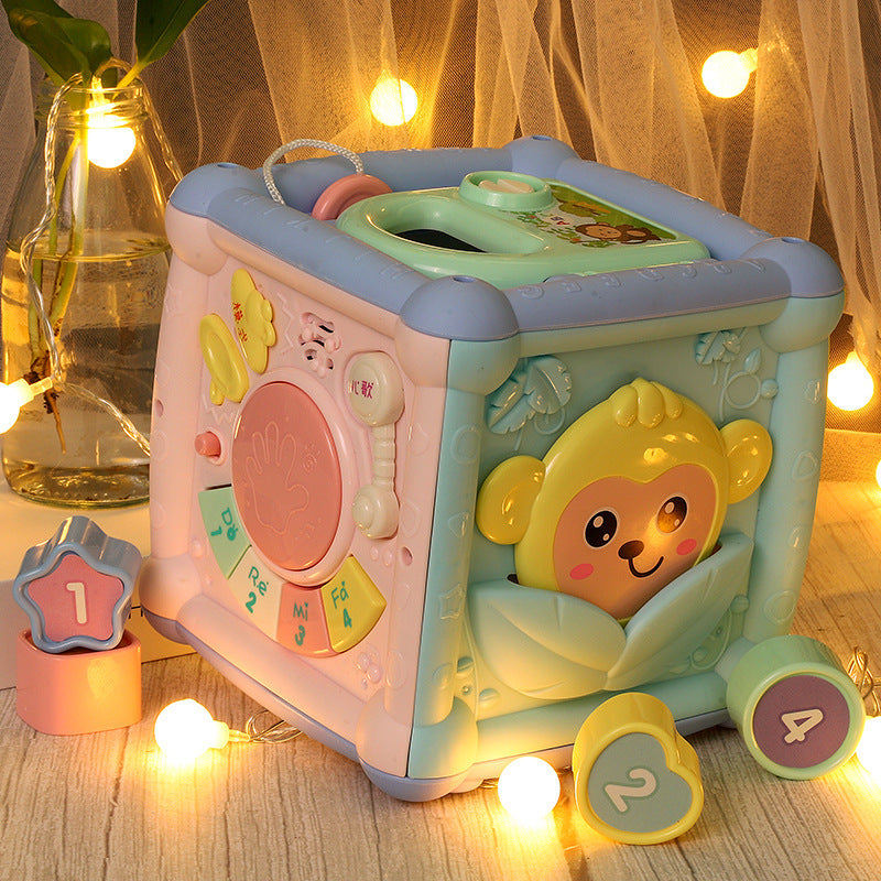 Baby Musical Box Toy