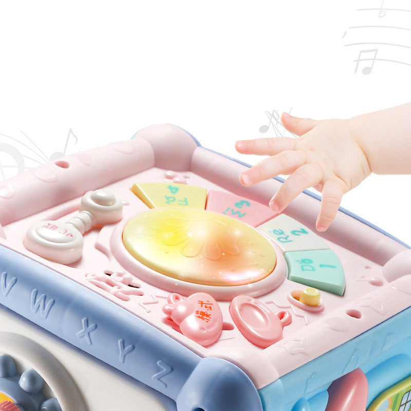 Baby Musical Box Toy