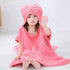 Baby Bath Hooded Towel