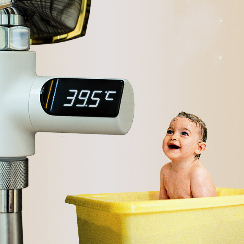 Baby Bathing Electronic Faucet