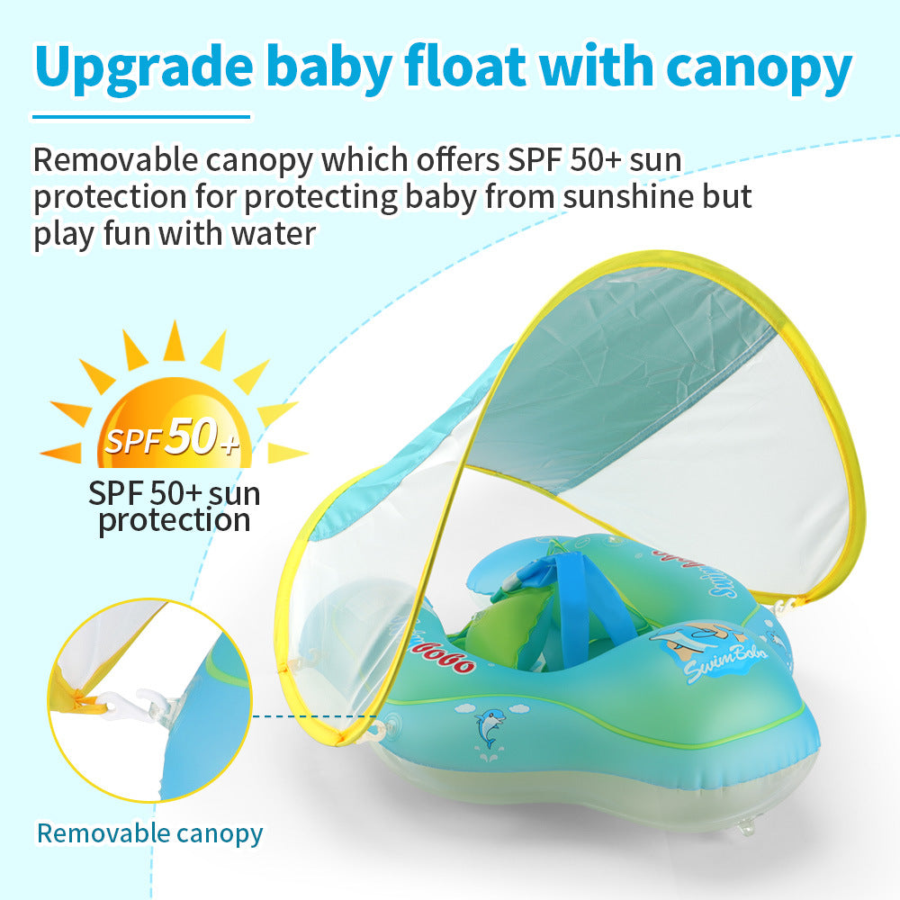 Baby Swimming Float Ring