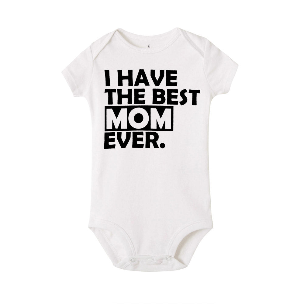 Newborn Baby Romper