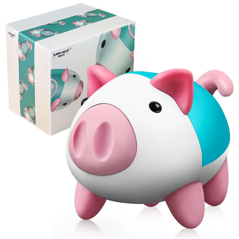 Pig Touch Induction Educational Toy