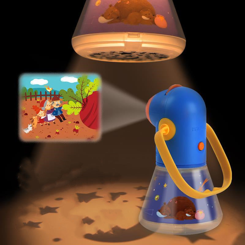 Toy Torch Projector Storybook