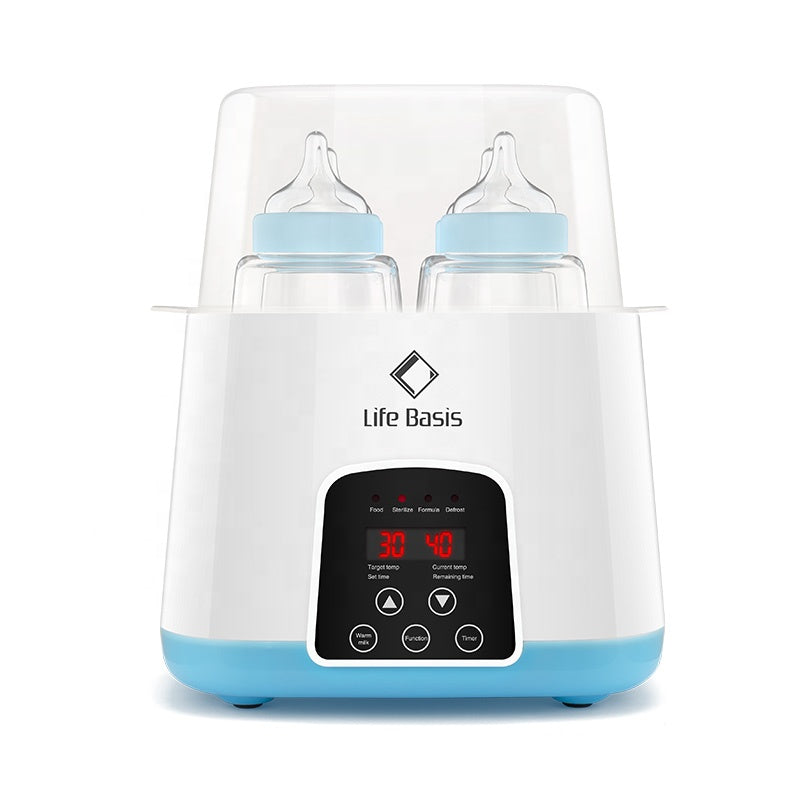 Baby Heat Preservation Automatic Feeding Bottle