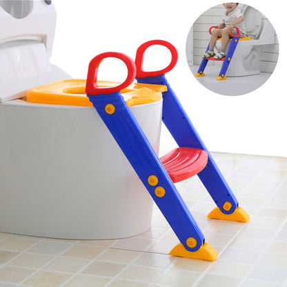 -1 Baby Potty Training Toilet Safety Chair