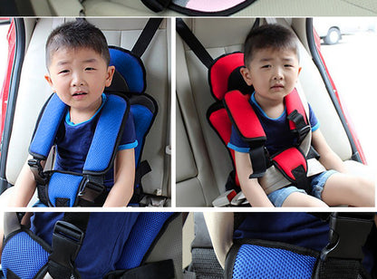 Portable Baby Safety Seat