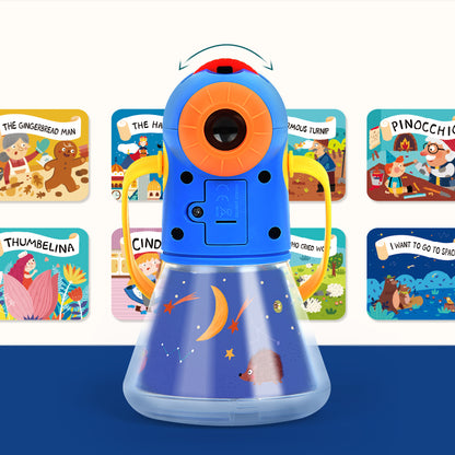 Toy Torch Projector Storybook