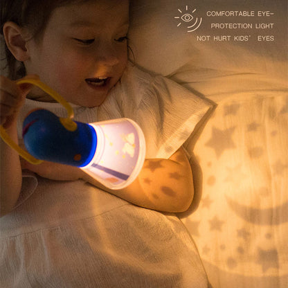 Toy Torch Projector Storybook