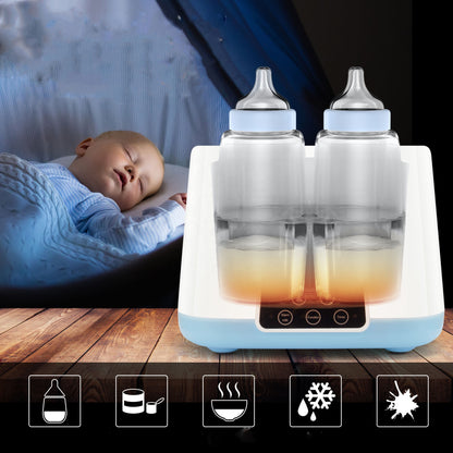 Baby Heat Preservation Automatic Feeding Bottle