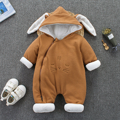 Baby Winter Jumpsuit