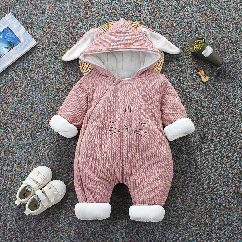 Baby Winter Jumpsuit