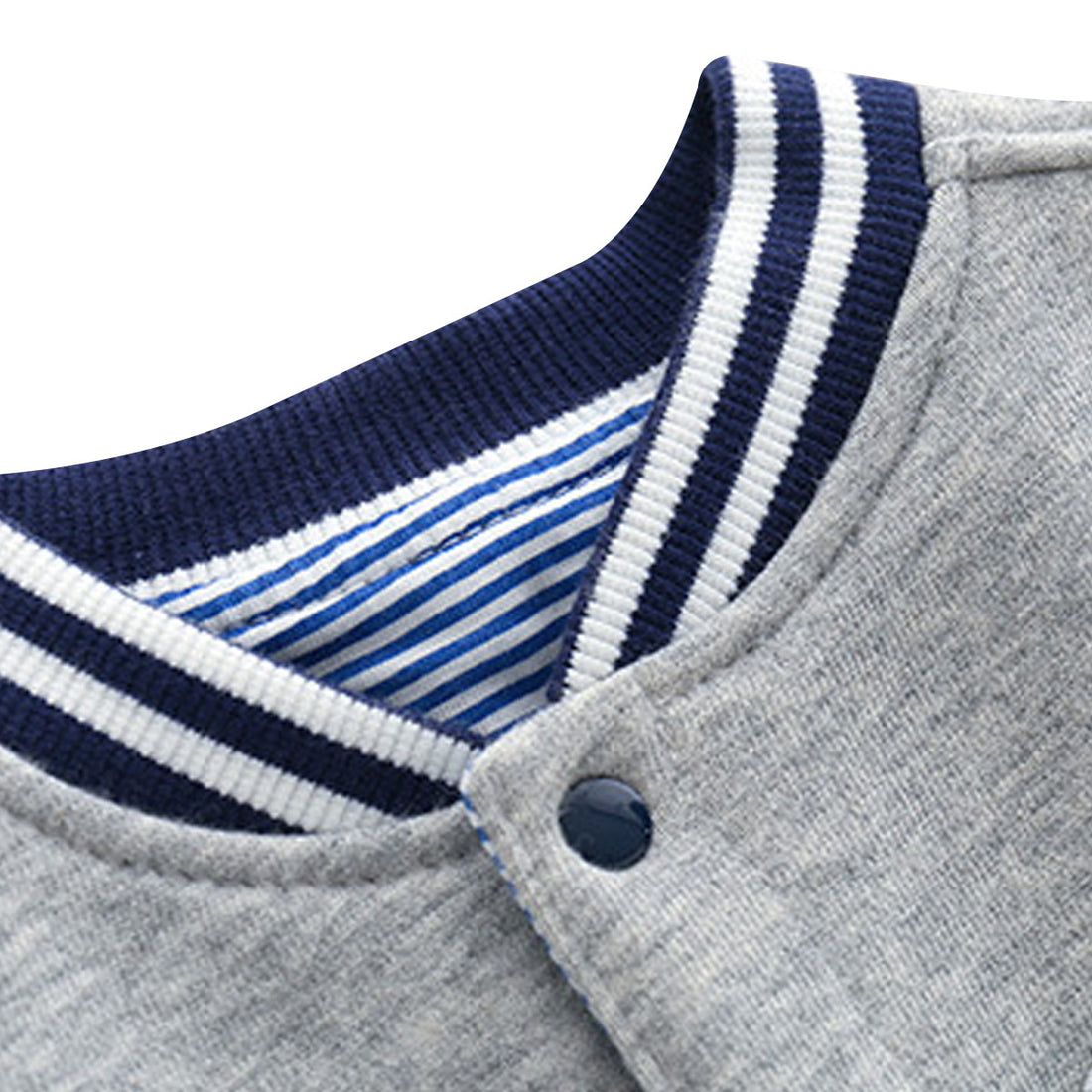 Boys Knit Cardigan Jacket