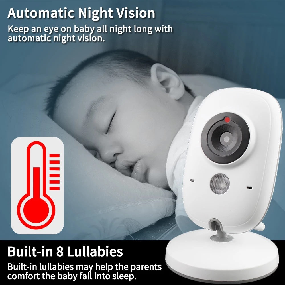 Wireless Baby Monitor Camera