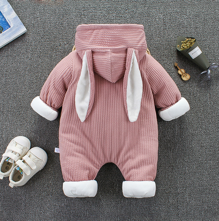 Baby Winter Jumpsuit