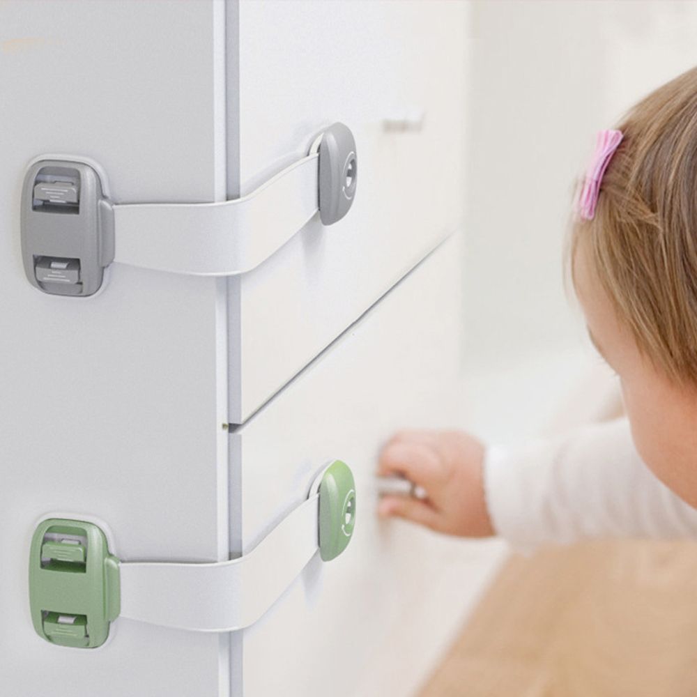 Baby Safety Protection Anti-Clip Lock