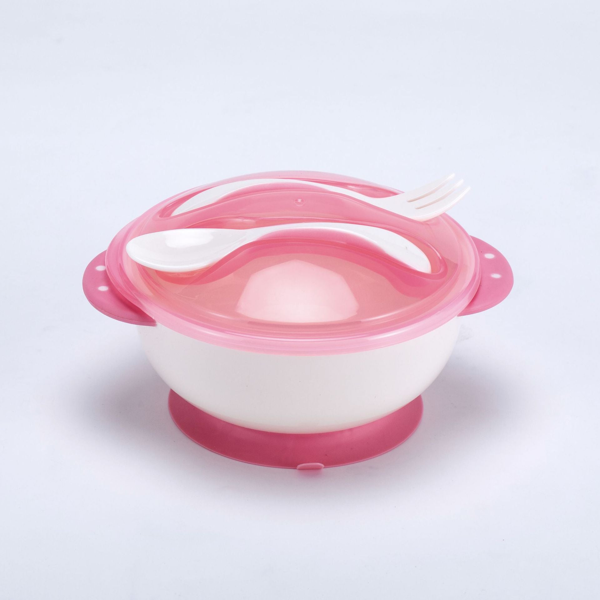 Baby Suction Food Bowl