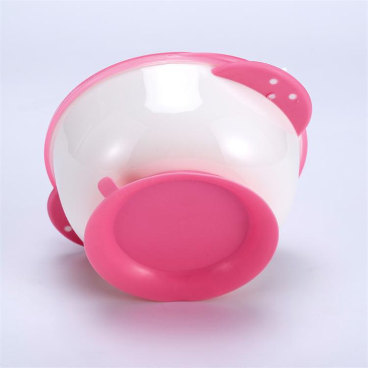 Baby Suction Food Bowl