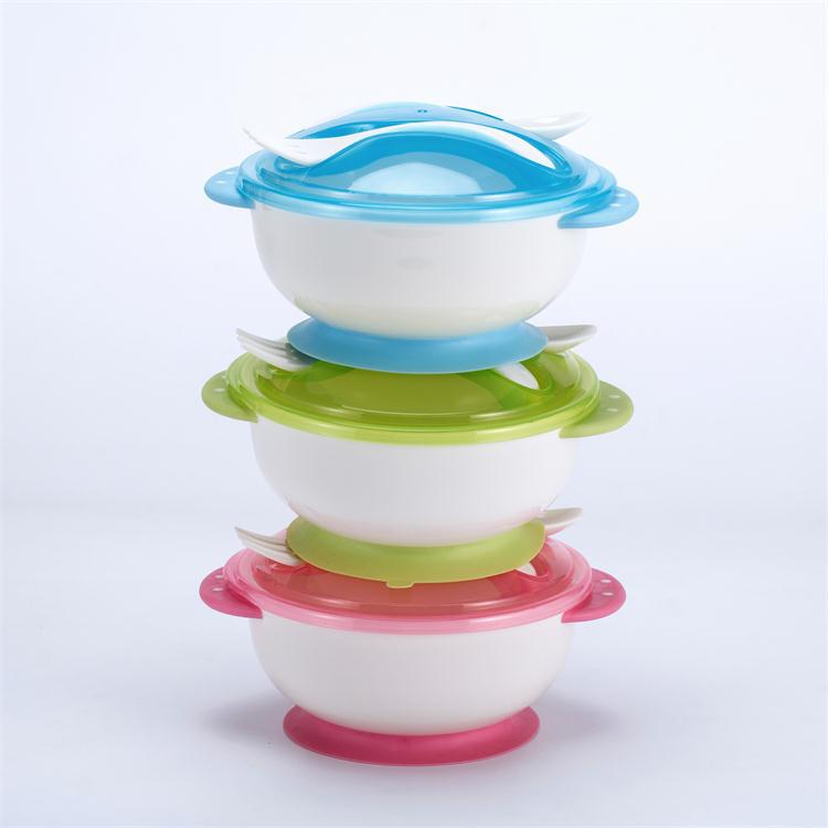 Baby Suction Food Bowl