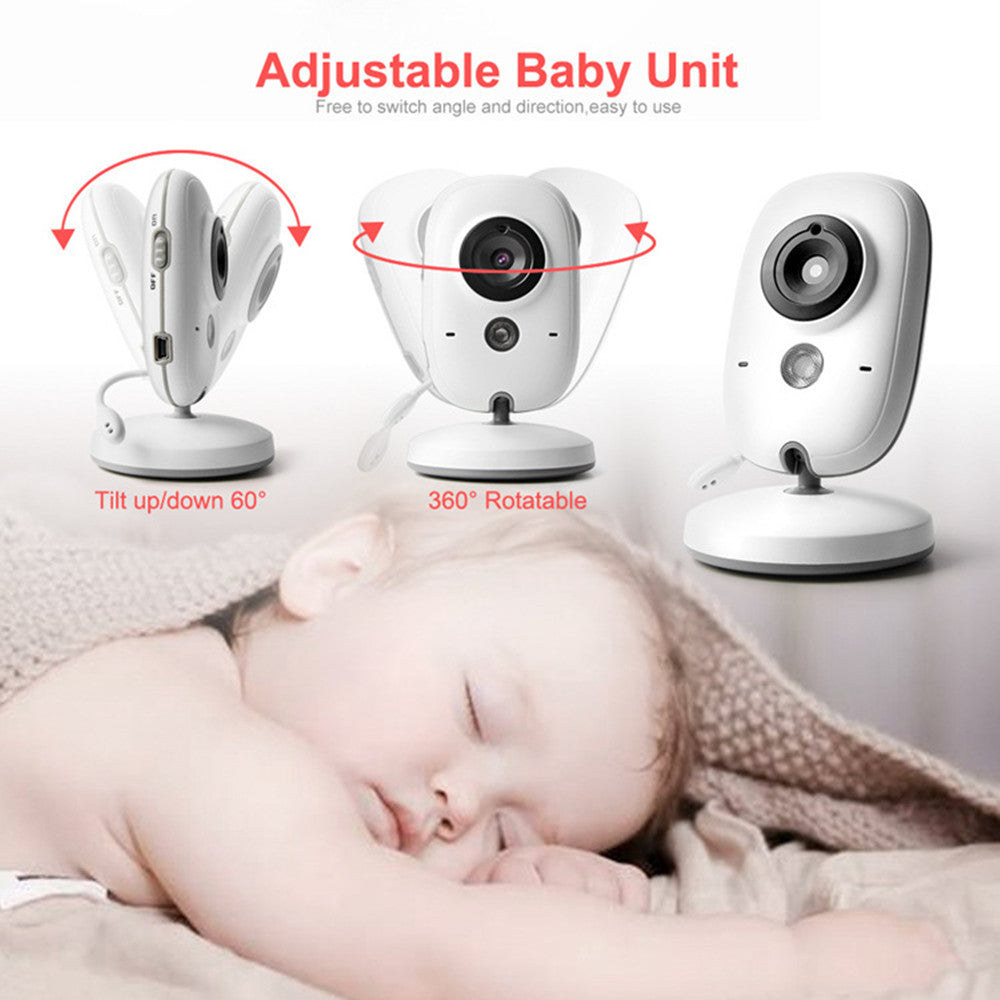 Wireless Baby Monitor Camera