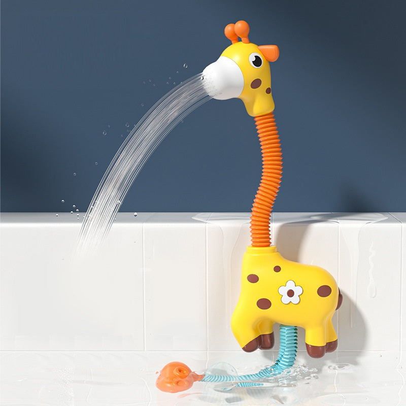 Animal Model Faucet Electric Spray