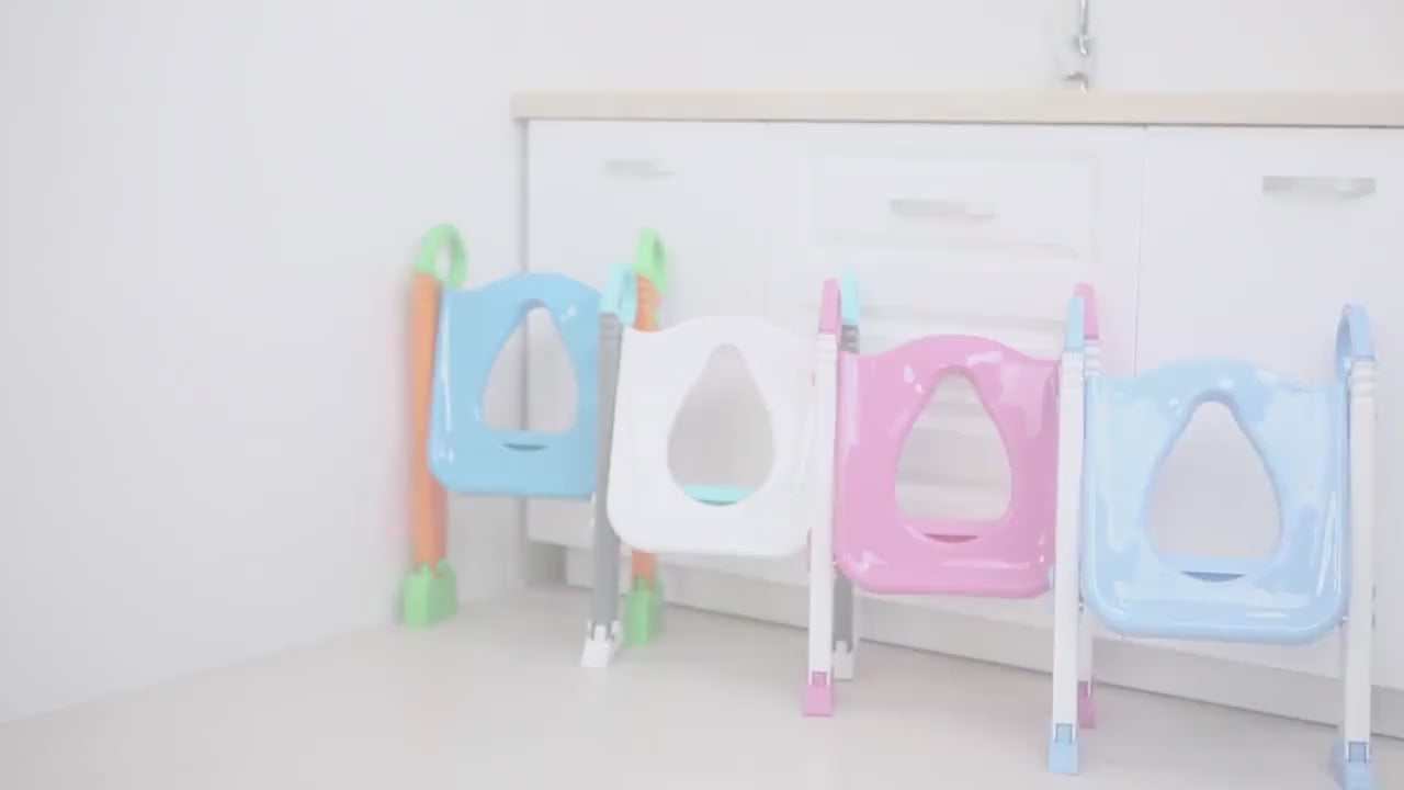 Twinklekiddo™ 3-in-1 Baby Potty Training Toilet Safety Chair